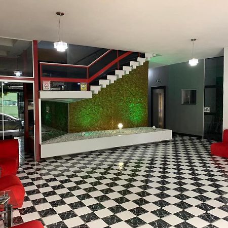 Mundial Hotel Goiânia Extérieur photo