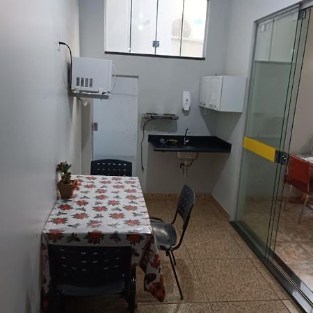 Mundial Hotel Goiânia Extérieur photo
