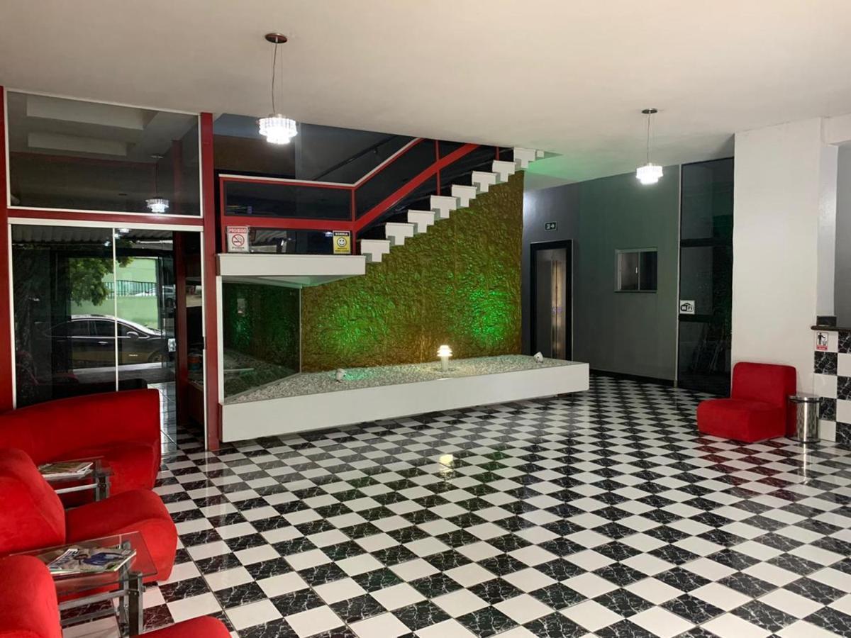Mundial Hotel Goiânia Extérieur photo