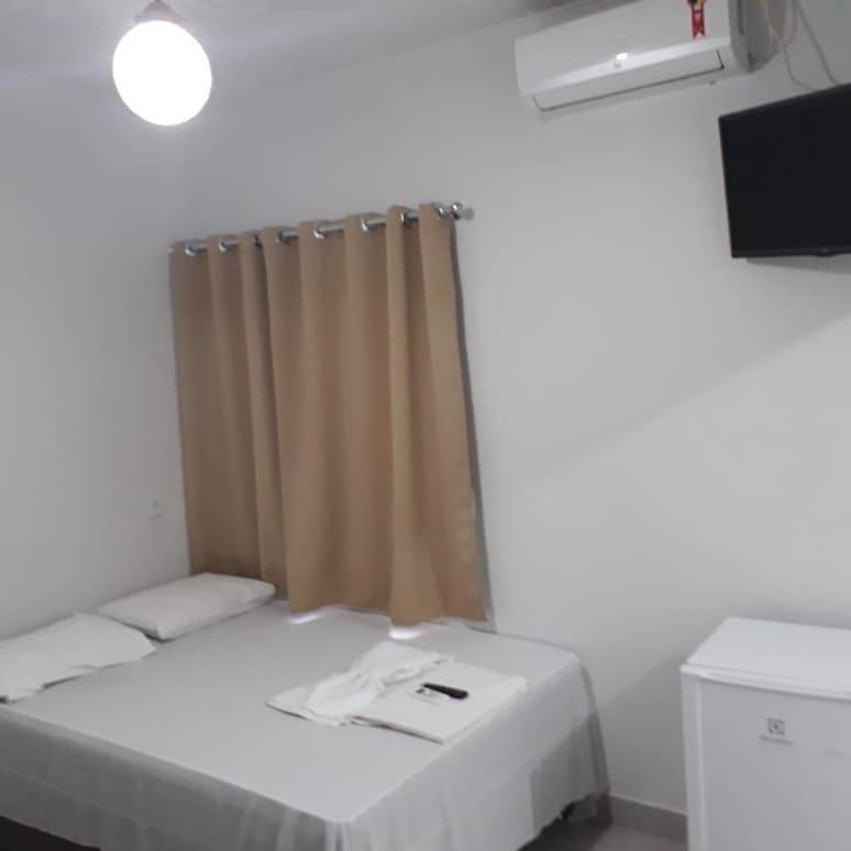 Mundial Hotel Goiânia Extérieur photo