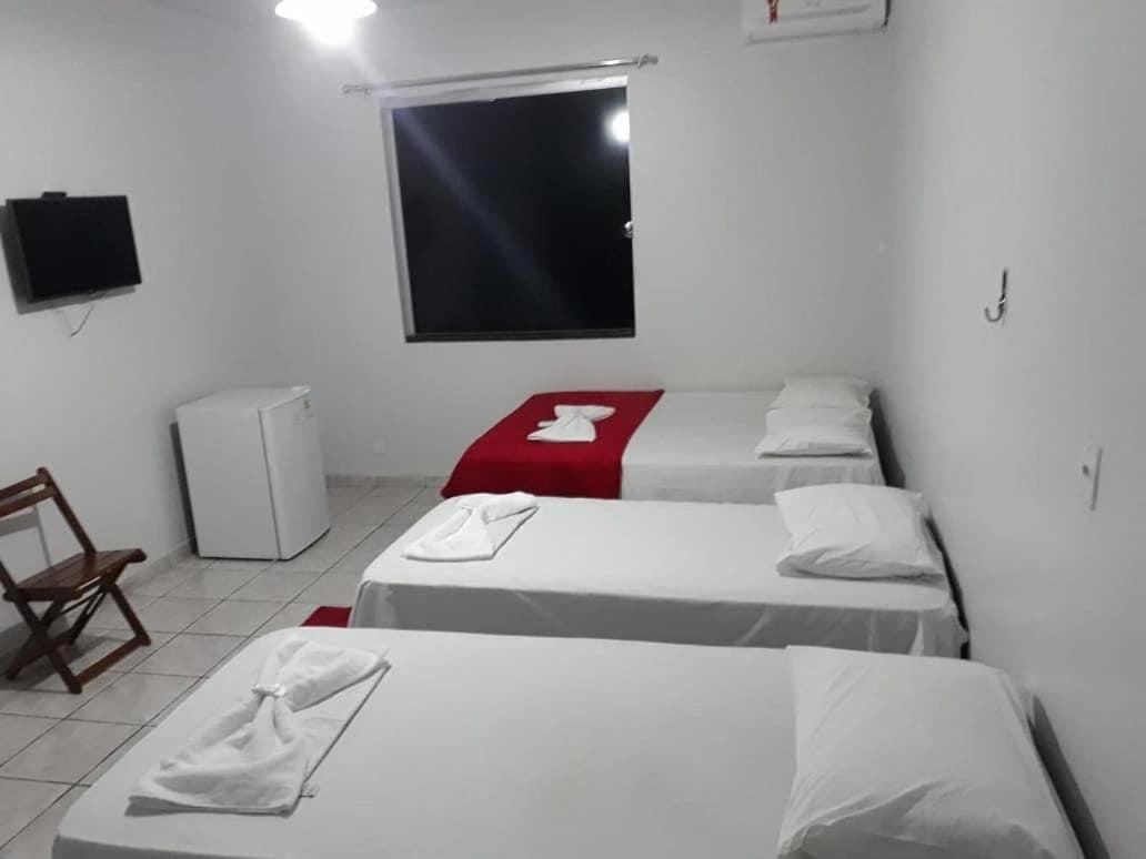 Mundial Hotel Goiânia Extérieur photo