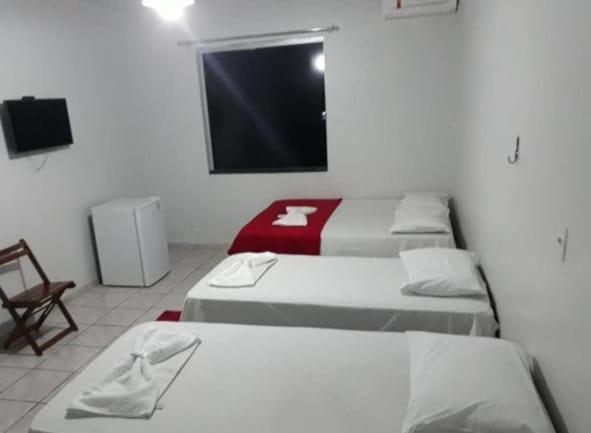 Mundial Hotel Goiânia Extérieur photo
