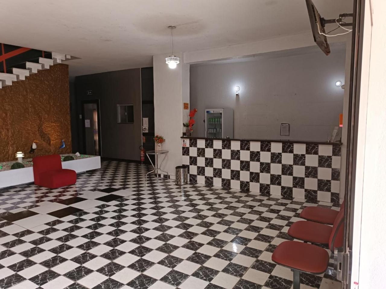 Mundial Hotel Goiânia Extérieur photo