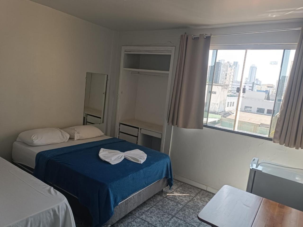 Mundial Hotel Goiânia Extérieur photo